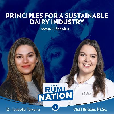 Principles for a Sustainable Dairy Industry