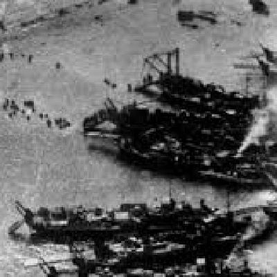 EL DESEMBARCO DE ALHUCEMAS: el "Normandía" español