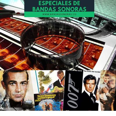 Especiales de Bandas Sonoras - Las canciones de James Bond. Primera parte