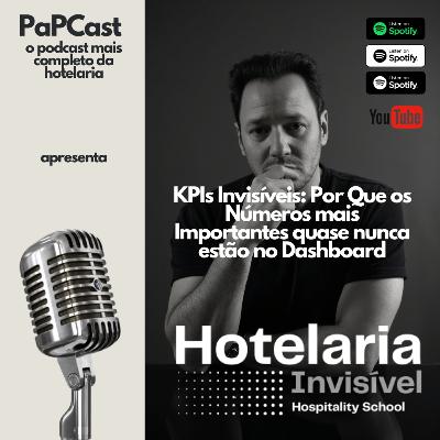 KPIs Invisíveis: por que os números mais importantes quase nunca estão no dashboard KPIs Invisíveis: por que os números mais importantes quase nunca estão no dashboard