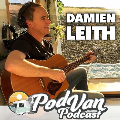 Ep207: 20 Years After Australian Idol with Damien Leith