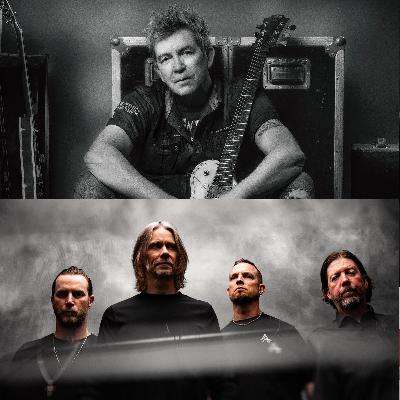 El vuelo del Fénix - Alfredo Piedrafita, Alter Bridge e In Mourning - 04/09/25