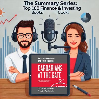 093-Barbarians at the Gate: The Fall of RJR Nabisco