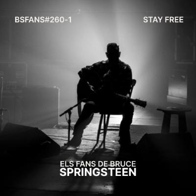 BSFANS CAP-260-1 STAY FREE