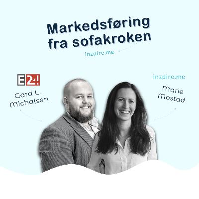 17. Kommunikasjon i en utfordrende tid med Gard L. Michalesen fra E24