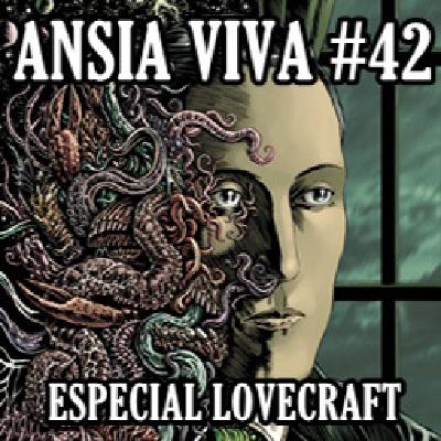 ANSIA VIVA episodio 42: INSANIA TENEBRIS, Cthulhu y sus cómics tentaculares ANSIA VIVA episodio 42: INSANIA TENEBRIS, Cthulhu y sus cómics tentaculares