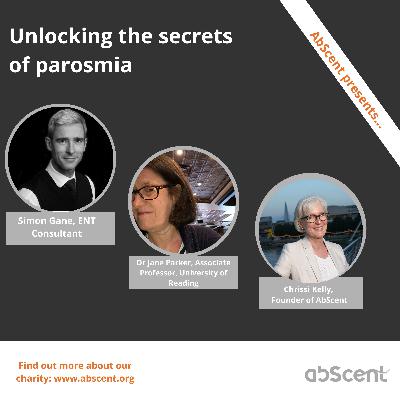 We unlock the secret of parosmia