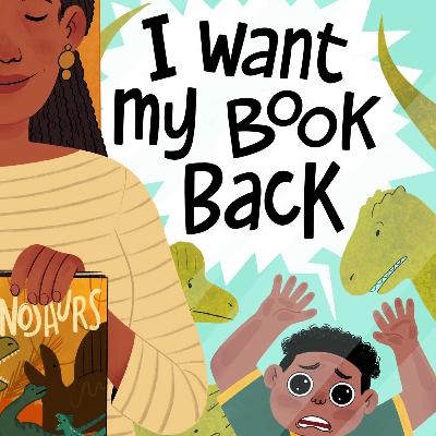 I Want My Book Back - GiGi's Gentle Storytime Read Aloud