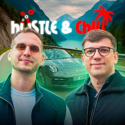 50 Milionů za rok a Porsche ve 27 Letech. “Magické tlačítko na Prachy neexistuje.” - Alex Gritsayev