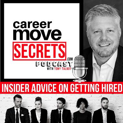 Episode 45: How can executive level job seekers proactively prospect for senior opportunities in the hidden job market? An interview with Ian Moyse, Chief Revenue Officer at OneUp Sales.