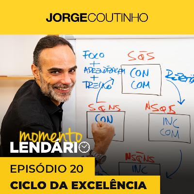 Momento Lendário ☀️ Episódio 20 - Ciclo da Excelência