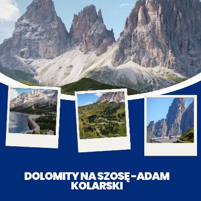 Dolomity na szosę: Czy warto? Plusy, minusy i wszystko, co powinieneś wiedzieć!