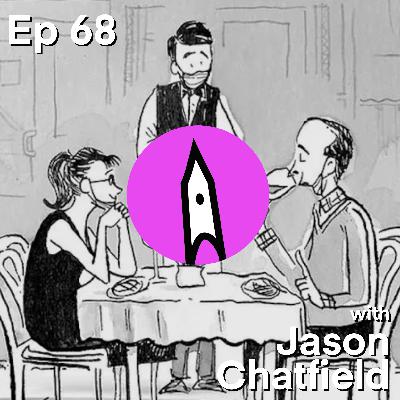 Ep 68 - Making your own Path with Jason Chatfield