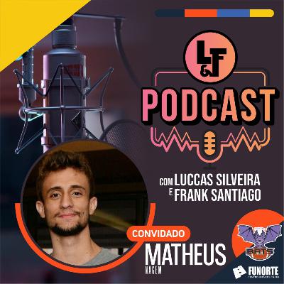 L&F ENTREVISTA MATHEUS NAGEM ATLETA DE HANDEBOL