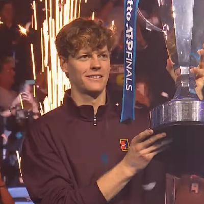 18/11/25 - Antonio Dipollina - Giornalista Repubblica, sul tennis