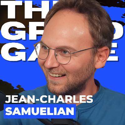 #1 Révolutionner la Santé : Être à la Hauteur d'une Ambition Démesurée - Jean Charles Samuelian (Alan) #1 Révolutionner la Santé : Être à la Hauteur d'une Ambition Démesurée - Jean Charles Samuelian (Alan)