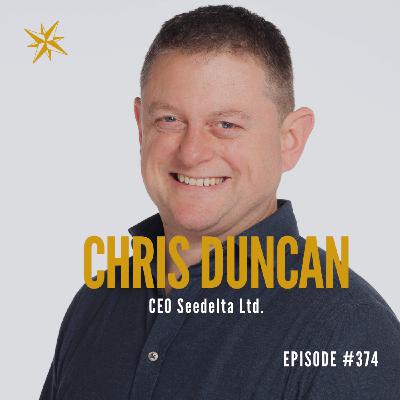 374. Power Pressure & the Press - Chris Duncan's Media Leadership Journey