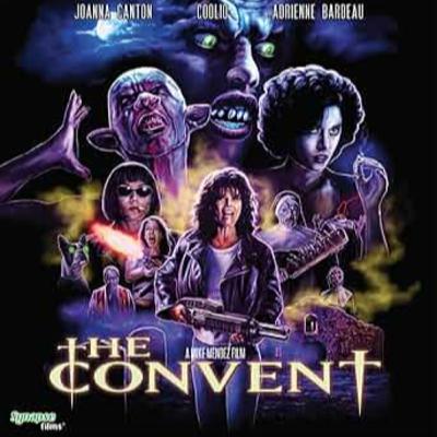 483 NFW The Convent