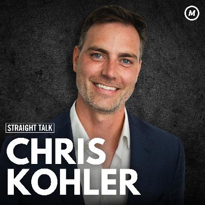 #228 Chris Kohler: "Australia’s Economy Is Controlled By A Few Giants!" THIS Thing Making You Poorer.