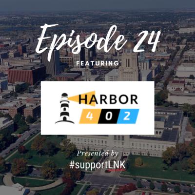 Episode 24: Kyle interviews Lo with Harbor402 Episode 24: Kyle interviews Lo with Harbor402