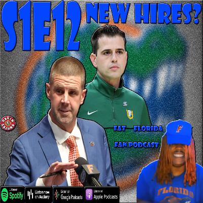 The University Of Florida Is In Shambles (New Hires?) The University Of Florida Is In Shambles (New Hires?)