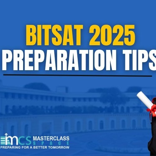 BITSAT 2025 Preparation Tips