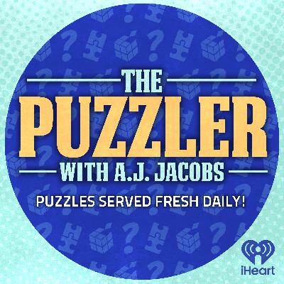 "Tall Tales, Coins, and Conundra!" w/ A.J. & Greg