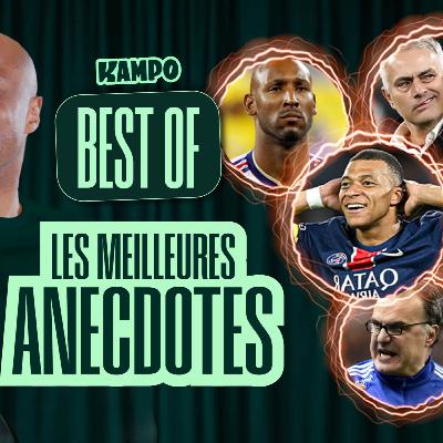 Mourinho, Anelka, Bielsa, Mbappé, Zlatan… anecdotes CHOC | BEST OF Kampo