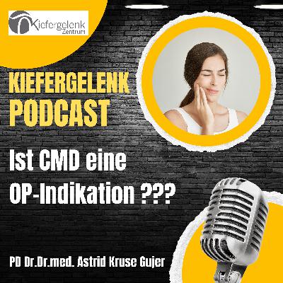 Ist CMD eine OP-Indikation???
