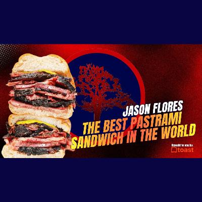 Jason Flores | The Story Behind Mr. J's Original & Building a Local Food Legacy