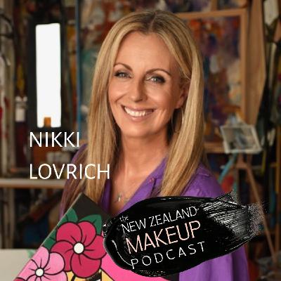 Nikki Lovrich - Aotearoa's Freelance Makeup Pioneer