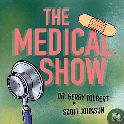 The Medical Show S1E6: Paging Dr. Google