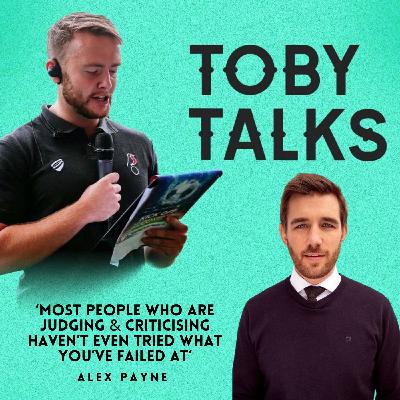 Ep 8: 'Most people who are judging and criticising haven't even tried what you've failed at' with Alex Payne Ep 8: 'Most people who are judging and criticising haven't even tried what you've failed at' with Alex Payne
