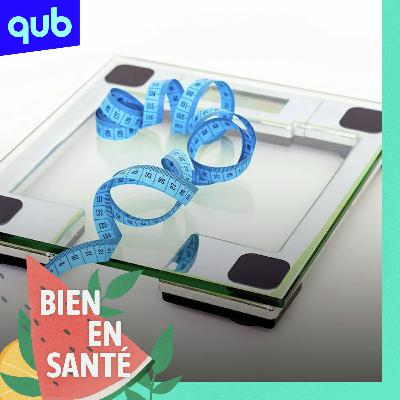 Toujours penser qu’on doit perdre du poids, c’est LOURD…