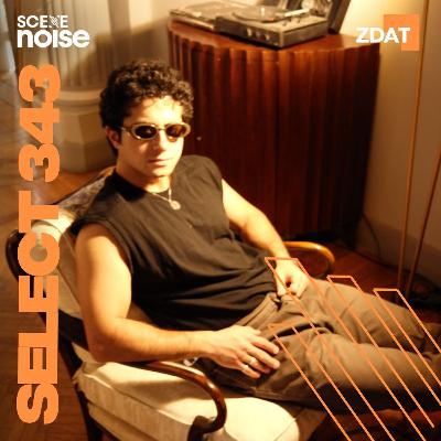 Select 343: Mixed by Zdat Select 343: Mixed by Zdat