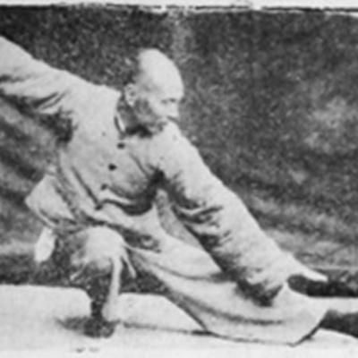 Taichi podle mistra Chen Ziminga