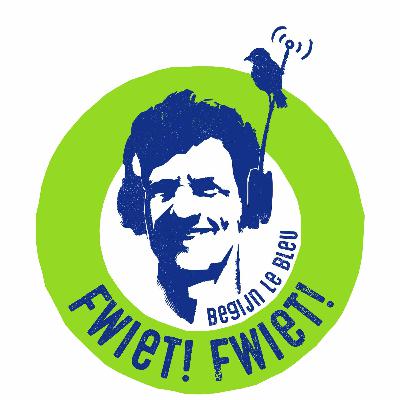 Fwiet! Fwiet! 59 met auteur en bioloog Piet J. van den Hout