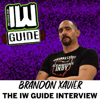 S12E02. "Over Promise, Under Deliver" w/ Special Guest: Brandon Xavier