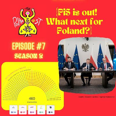 PiS is out! What next for Poland? PiS is out! What next for Poland?