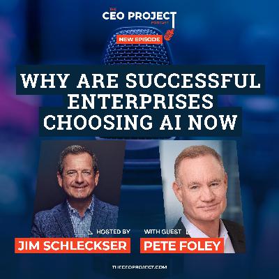 Why Are Successful Enterprises Embracing AI Disruption Why Are Successful Enterprises Embracing AI Disruption