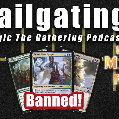 More Double Masters Spoilers! | Tailgating 009 | MTG Podcast