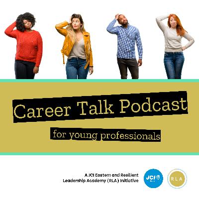 S2 E3: Beyond Comfort Zones: Pushing Boundaries & Gaining Career Clarity