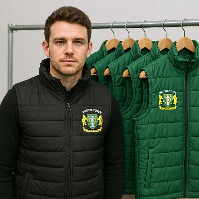 Gloverscast #438 - "Someone in a gilet, that's what we need..."