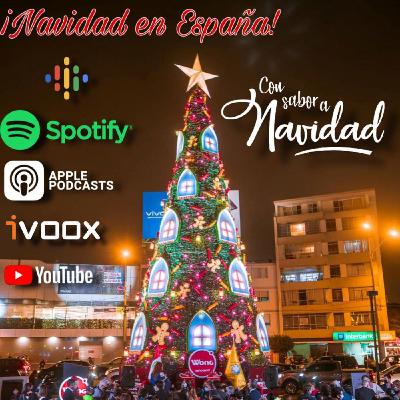 Con Sabor a Navidad - T003 EP003 "Navidad en España" Con Sabor a Navidad - T003 EP003 "Navidad en España"