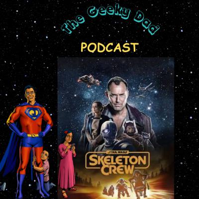 S4- Ep/ 36- Star Wars Meets Your Favorite 80's Kids movie.