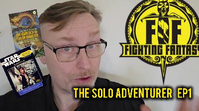 THE SOLO ADVENTURER - A New Project THE SOLO ADVENTURER - A New Project