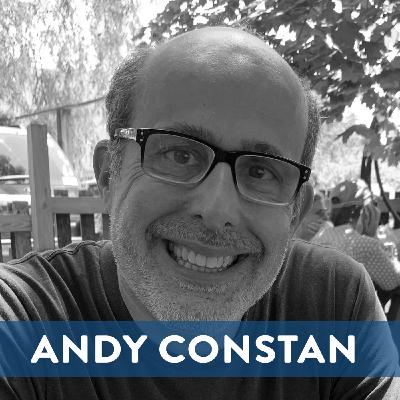 #44 Andy Constan - Building a Macro Investment Edge #44 Andy Constan - Building a Macro Investment Edge