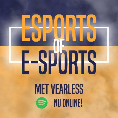 Veronique 'Vearless' Zonneveld OVER haar periode bij de Esports Game Arena, de kritiek die zij ontvangt als vrouwelijke caster, hoe een fulltime caster leven eruit ziet en Dreamhack Showdow!
