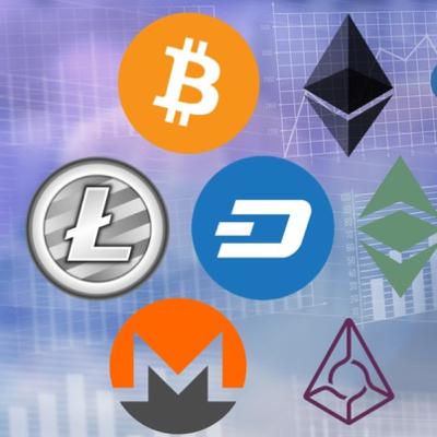 The top 10 Cryptocurrencies, their uses and per coin price.