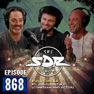 Jon Rudnitsky (Comedian/Actor) - Full Circle Jon Rudnitsky (Comedian/Actor) - Full Circle